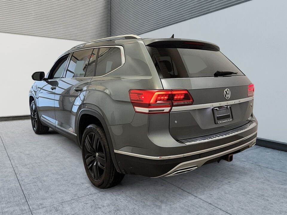 2018 Volkswagen Atlas  - Desmeules Chrysler