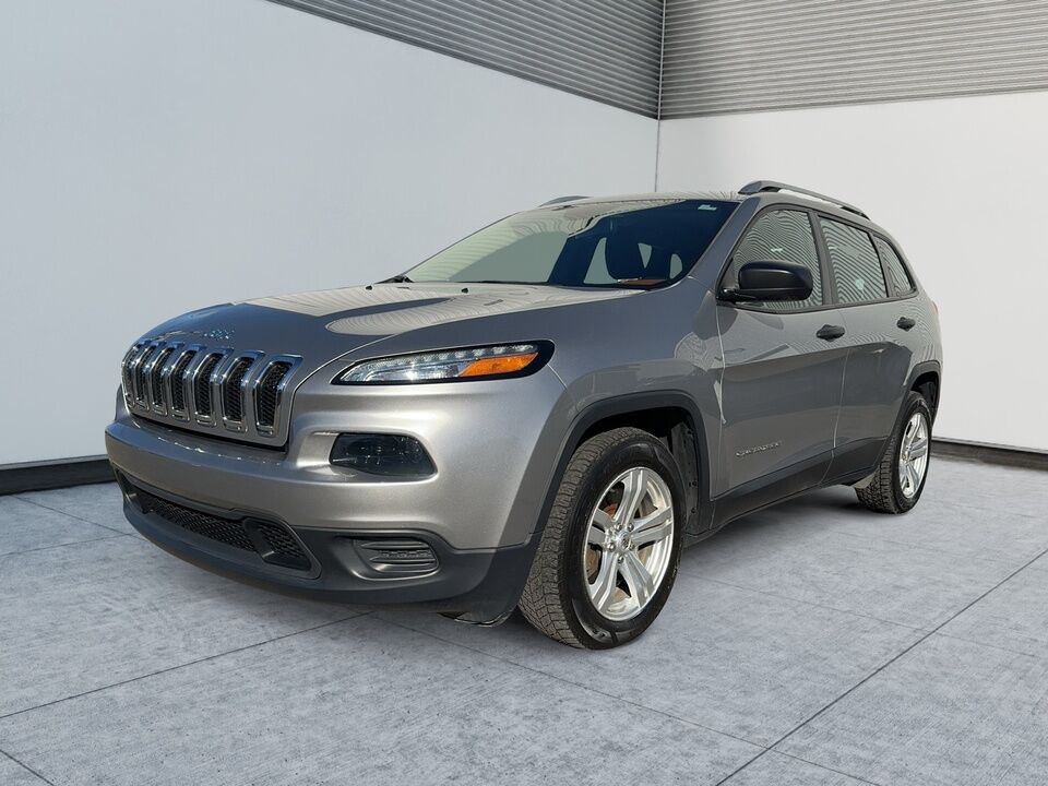 2016 Jeep Cherokee  - Blainville Chrysler