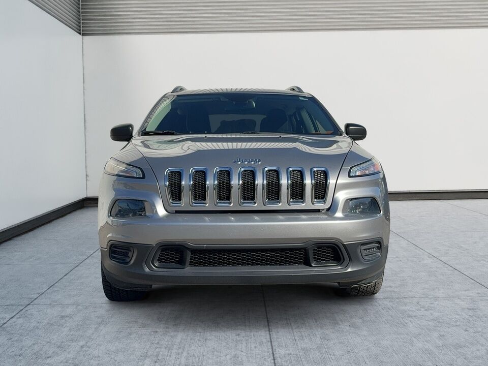 2016 Jeep Cherokee  - Blainville Chrysler