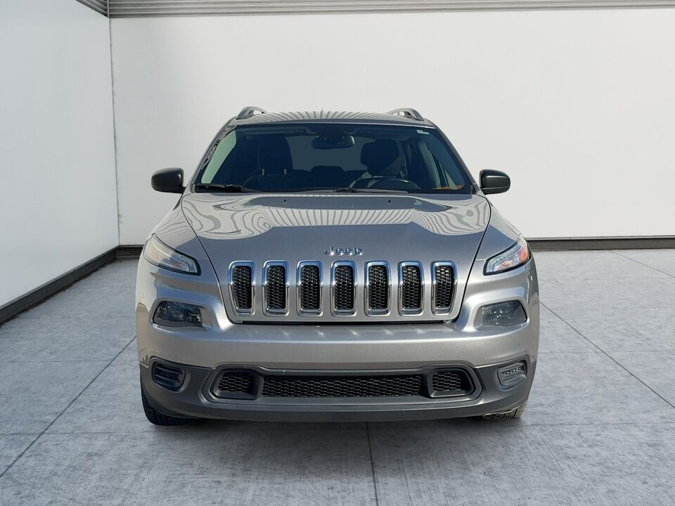 2016 Jeep Cherokee  - Blainville Chrysler