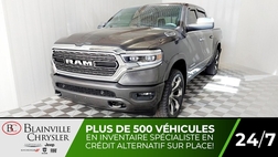 2019 Ram 1500 * LIMITED * CREW CAB * 4X4 * TOIT PANORAMIQUE  - BC-P2872  - Blainville Chrysler