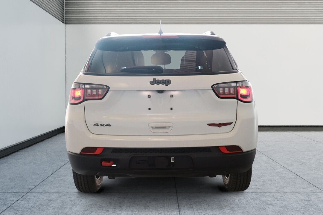 2023 Jeep Compass  - Desmeules Chrysler