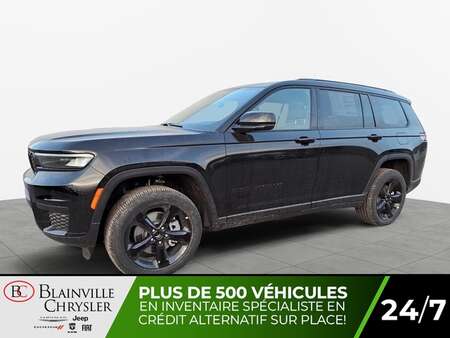 2023 Jeep Grand Cherokee Limited for Sale  - BC-30601  - Blainville Chrysler