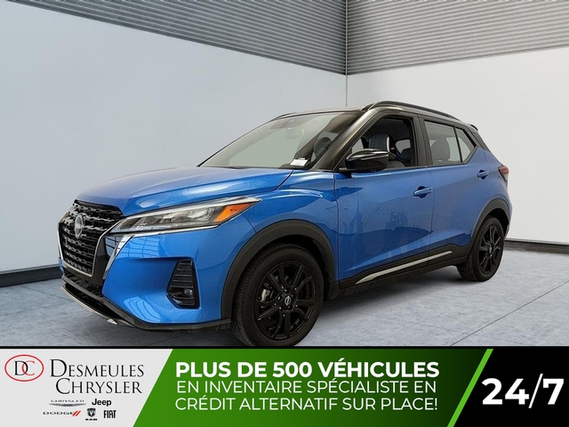 2023 Nissan kicks for Sale  - DC-L5690  - Blainville Chrysler