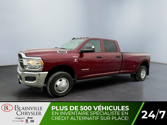 2022 Ram 3500 for Sale  - BC-CJD30  - Desmeules Chrysler