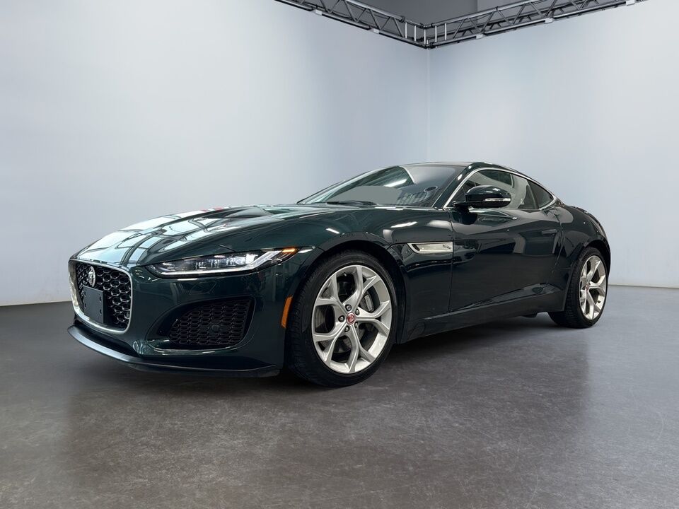 2021 Jaguar F-TYPE  - Desmeules Chrysler