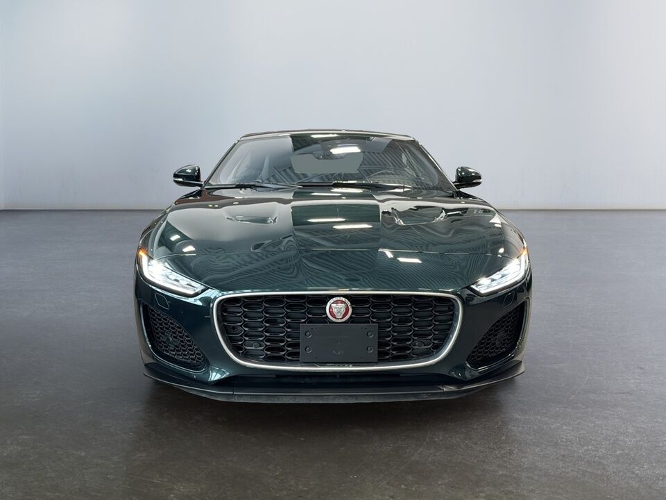 2021 Jaguar F-TYPE  - Desmeules Chrysler