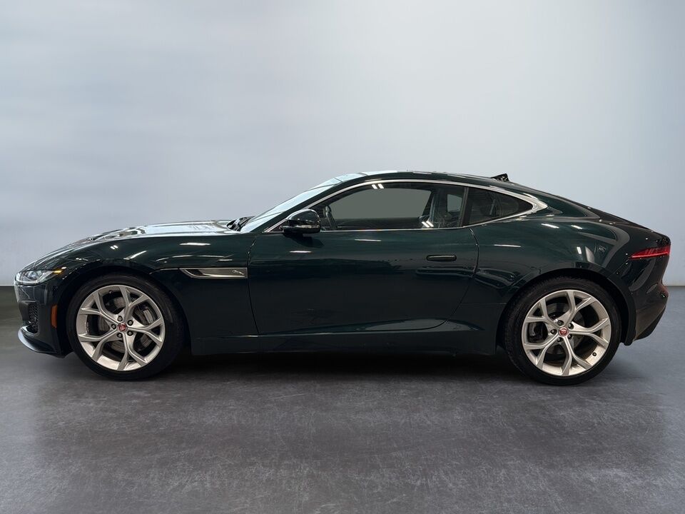 2021 Jaguar F-TYPE  - Desmeules Chrysler