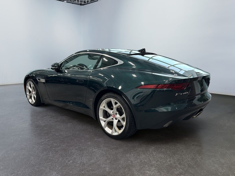 2021 Jaguar F-TYPE  - Desmeules Chrysler