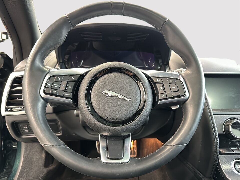 2021 Jaguar F-TYPE  - Desmeules Chrysler