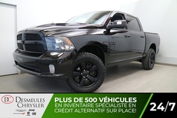 2020 Ram 1500 Classic Classic 4X4 black ops Uconnect Caméra de recul  - DC-23097A  - Desmeules Chrysler