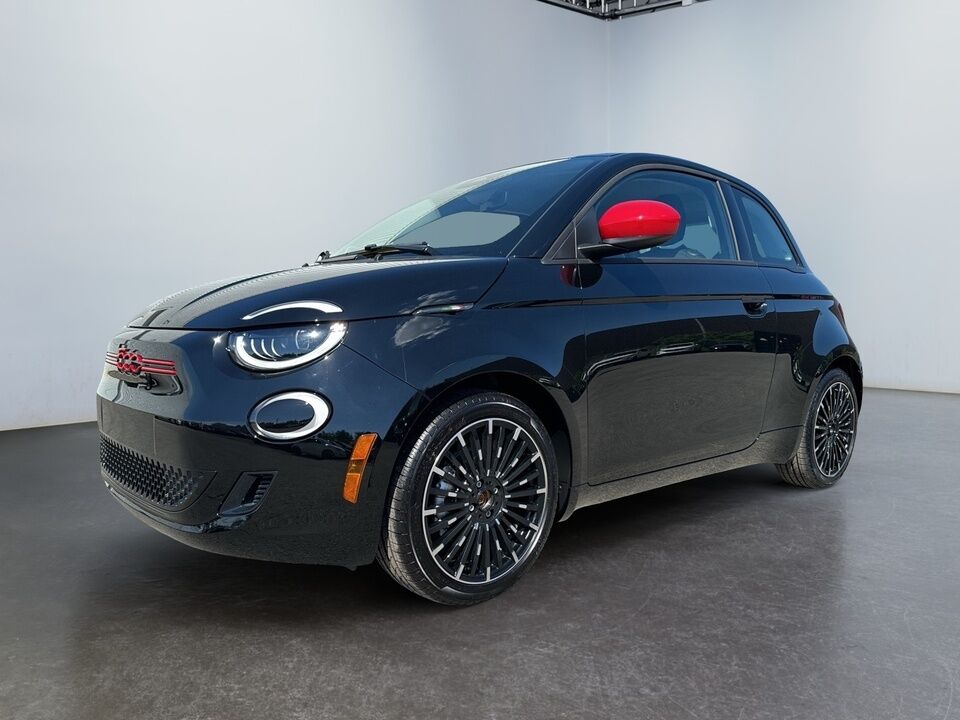 2024 Fiat 500E  - Desmeules Chrysler