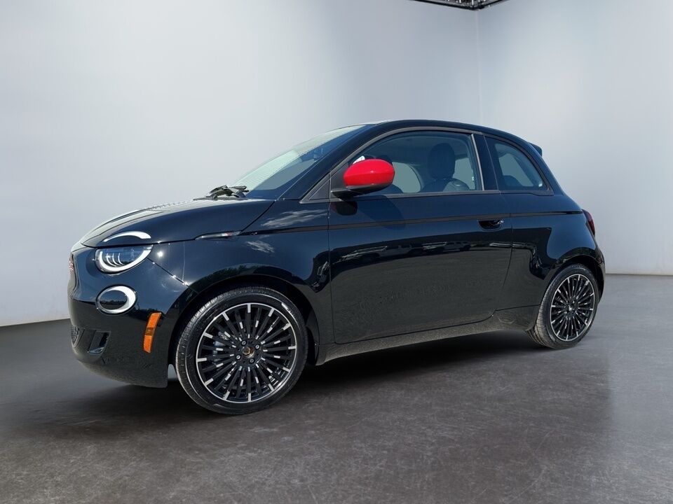 2024 Fiat 500E  - Desmeules Chrysler