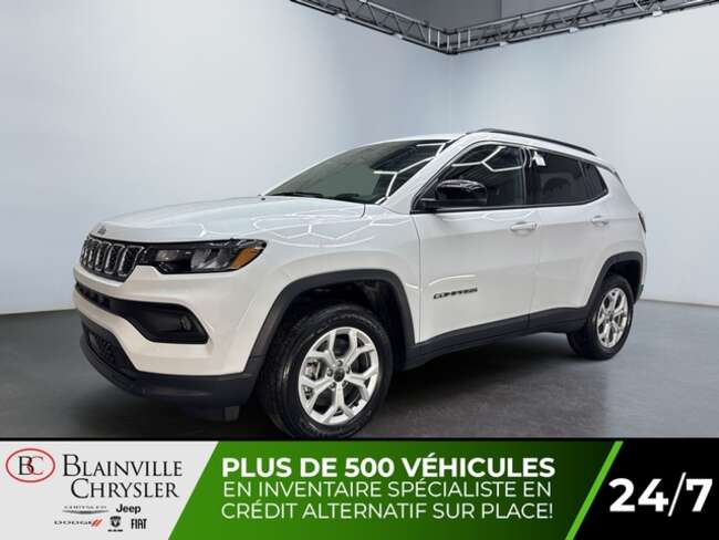 2025 Jeep Compass Latitude for Sale  - BC-50124  - Desmeules Chrysler