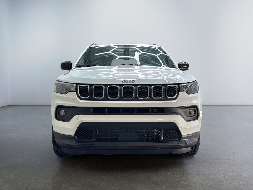 2025 Jeep Compass  - Desmeules Chrysler