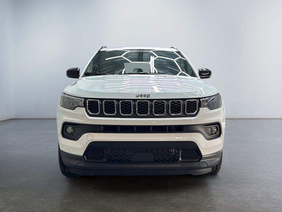 2025 Jeep Compass  - Desmeules Chrysler