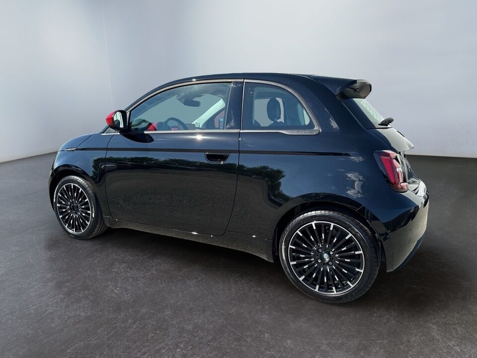 2024 Fiat 500E  - Desmeules Chrysler