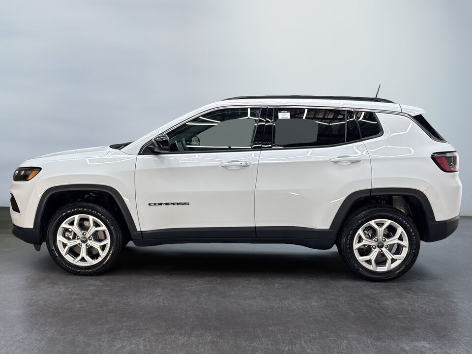 2025 Jeep Compass  - Desmeules Chrysler