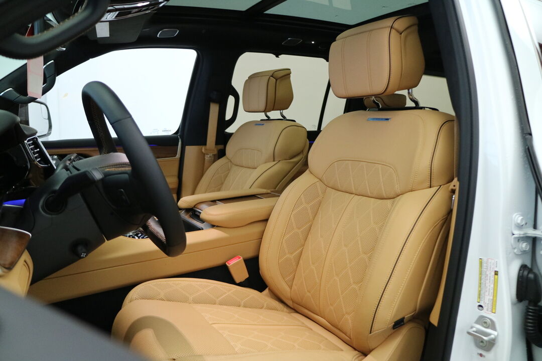 2023 Jeep Grand Wagoneer  - Desmeules Chrysler