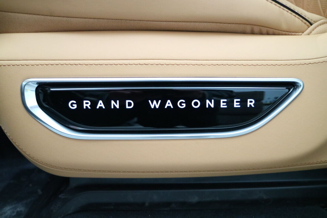 2023 Jeep Grand Wagoneer  - Blainville Chrysler