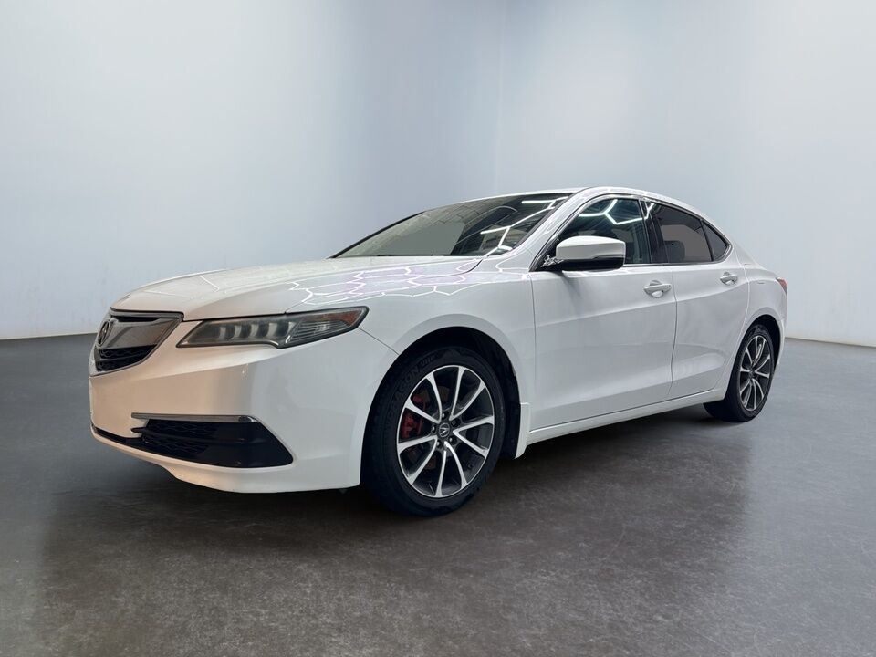 2017 Acura TLX  - Desmeules Chrysler