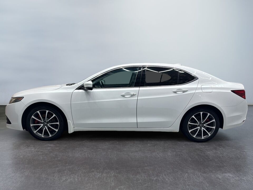 2017 Acura TLX  - Desmeules Chrysler