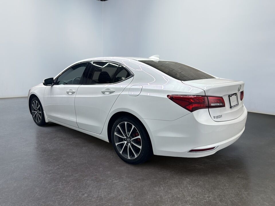 2017 Acura TLX  - Desmeules Chrysler