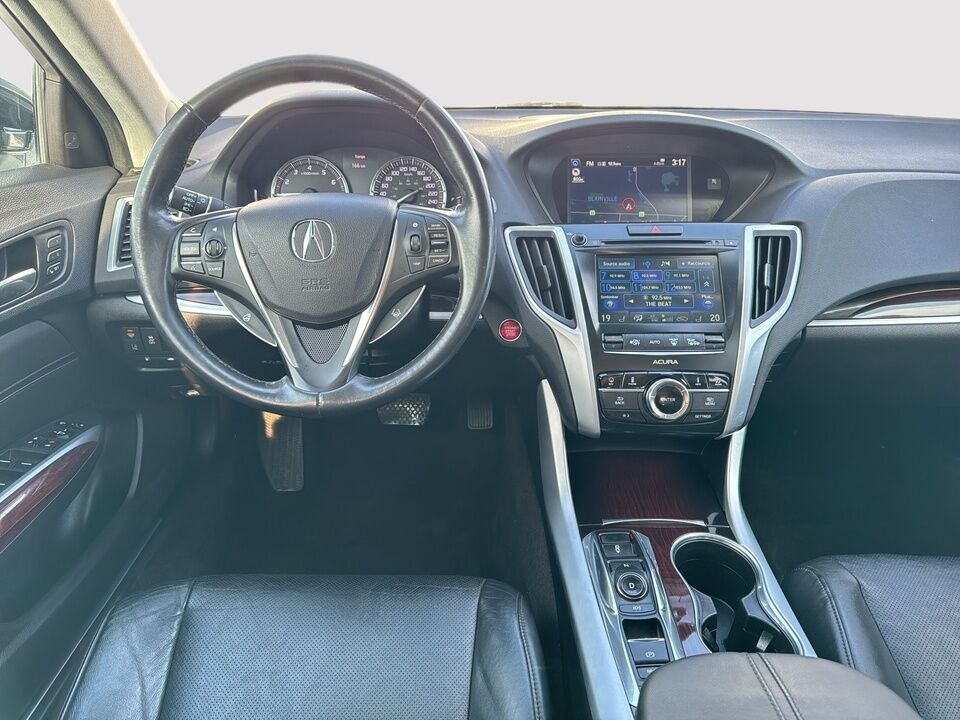 2017 Acura TLX  - Desmeules Chrysler