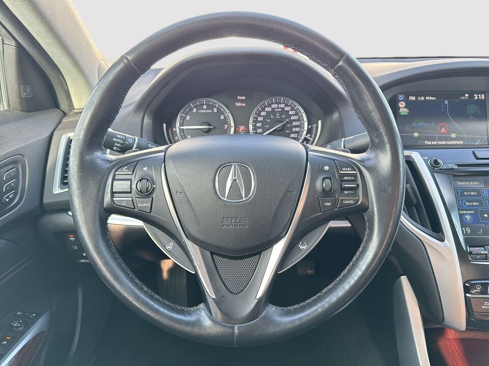 2017 Acura TLX  - Desmeules Chrysler