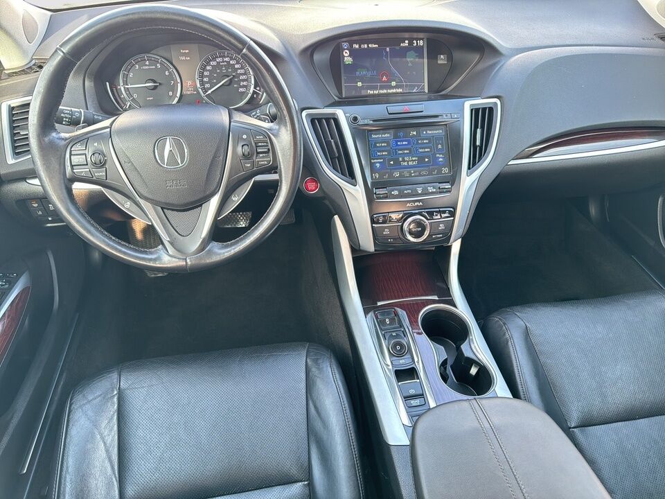 2017 Acura TLX  - Desmeules Chrysler