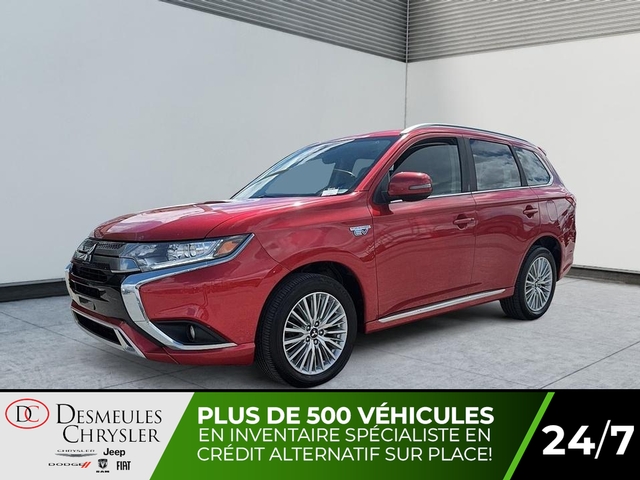 2019 Mitsubishi Outlander PHEV for Sale  - DC-S5515  - Blainville Chrysler