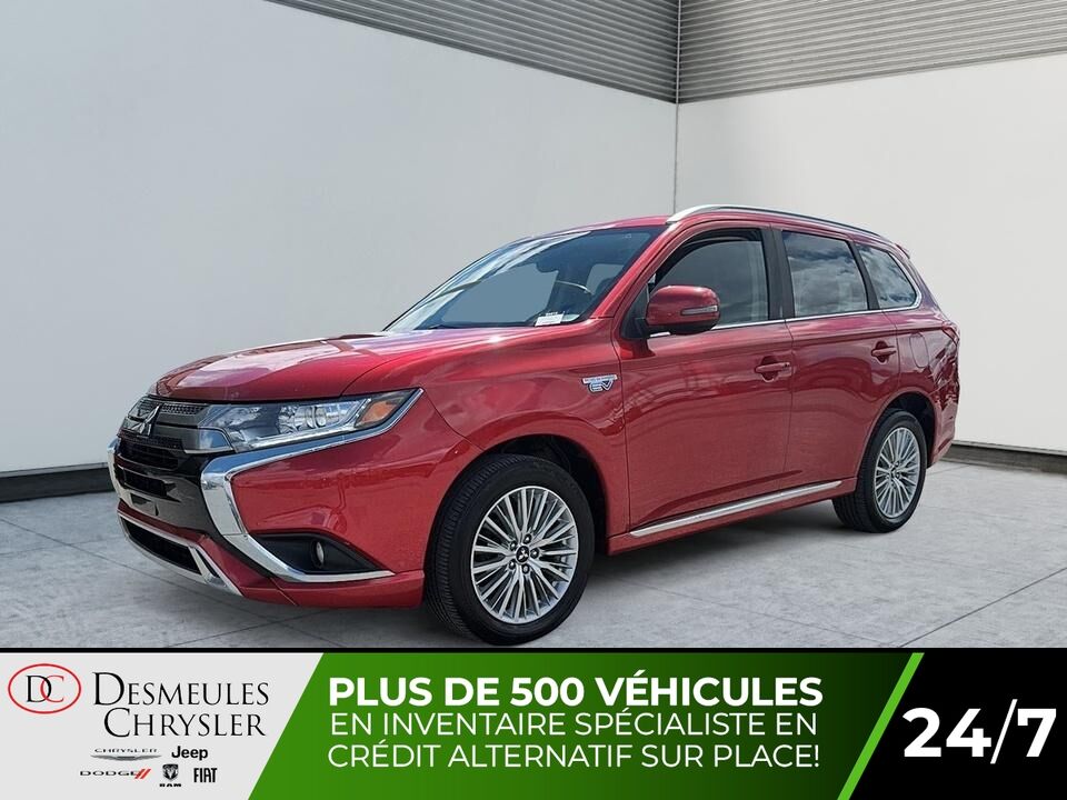 2019 Mitsubishi Outlander PHEV  - Blainville Chrysler