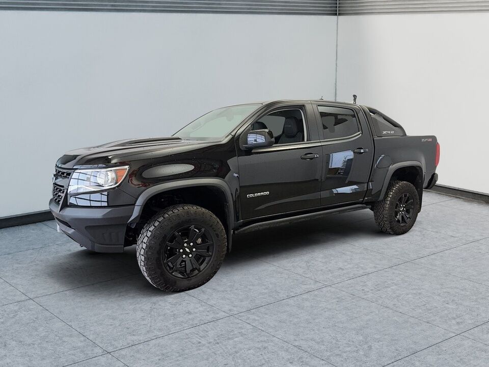 2019 Chevrolet Colorado  - Desmeules Chrysler