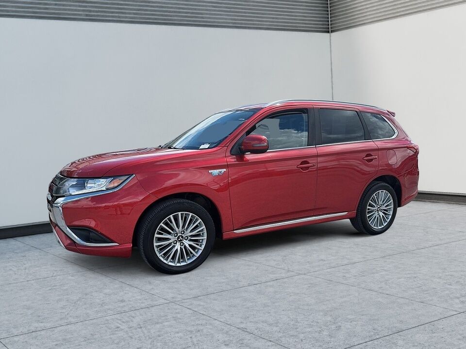 2019 Mitsubishi Outlander PHEV  - Desmeules Chrysler