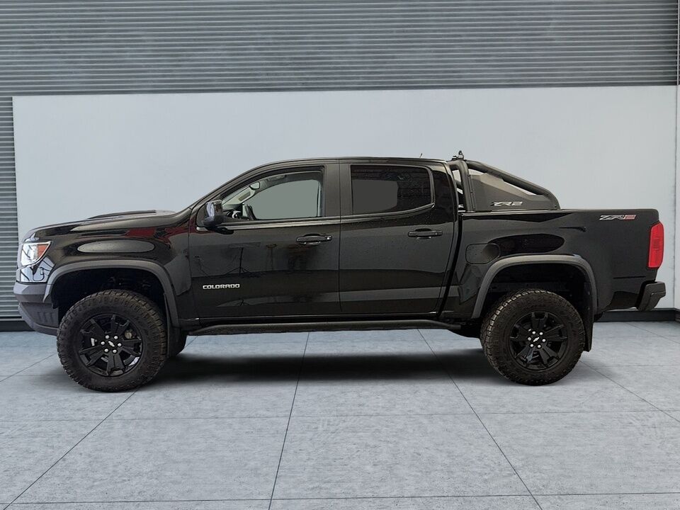 2019 Chevrolet Colorado  - Desmeules Chrysler