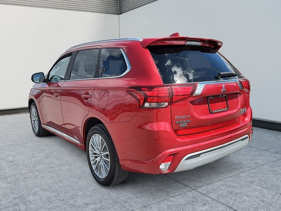 2019 Mitsubishi Outlander PHEV  - Desmeules Chrysler