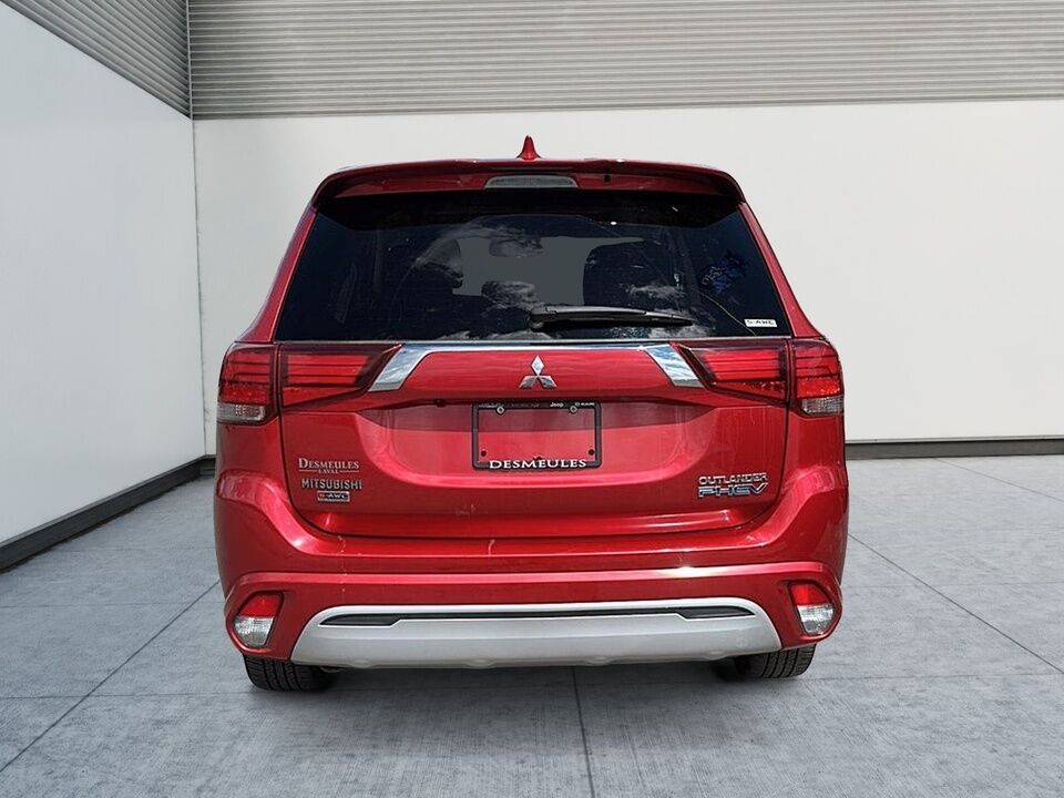 2019 Mitsubishi Outlander PHEV  - Desmeules Chrysler