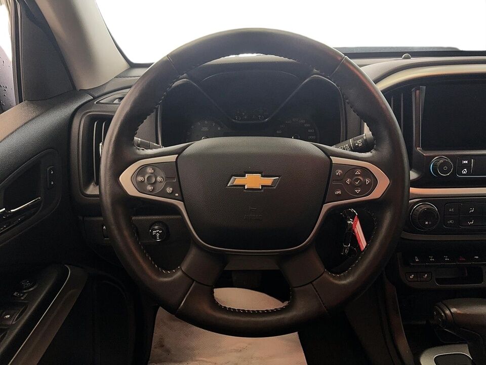 2019 Chevrolet Colorado  - Desmeules Chrysler