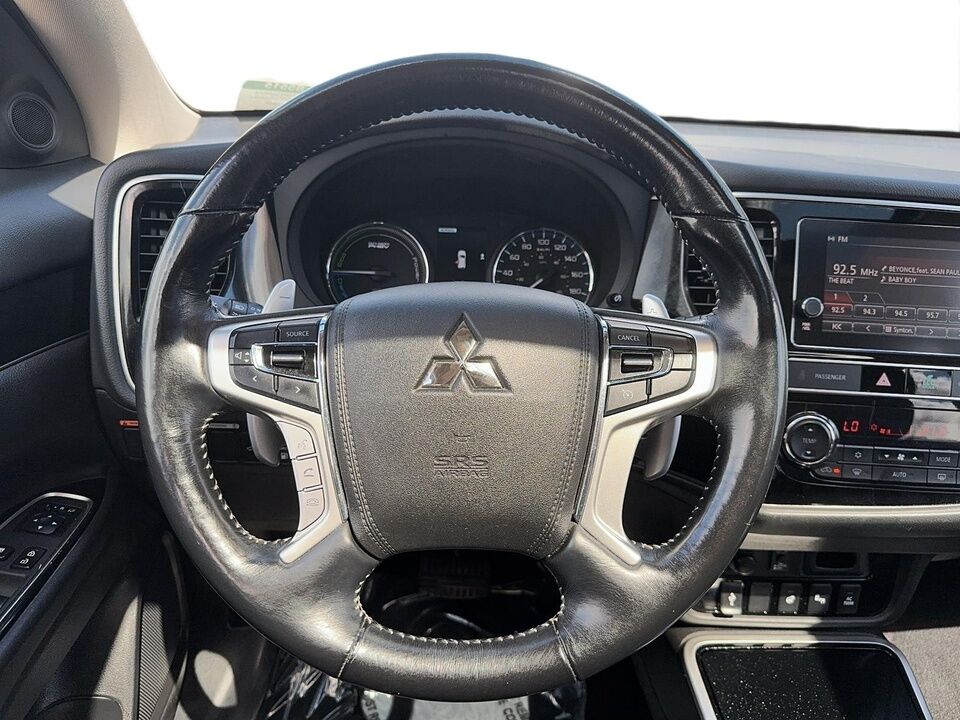 2019 Mitsubishi Outlander PHEV  - Blainville Chrysler