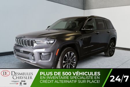 2025 Jeep Grand Cherokee  - Blainville Chrysler