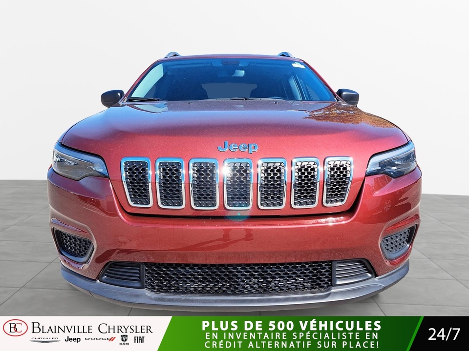 2021 Jeep CHEROKEE SPORT  - Blainville Chrysler