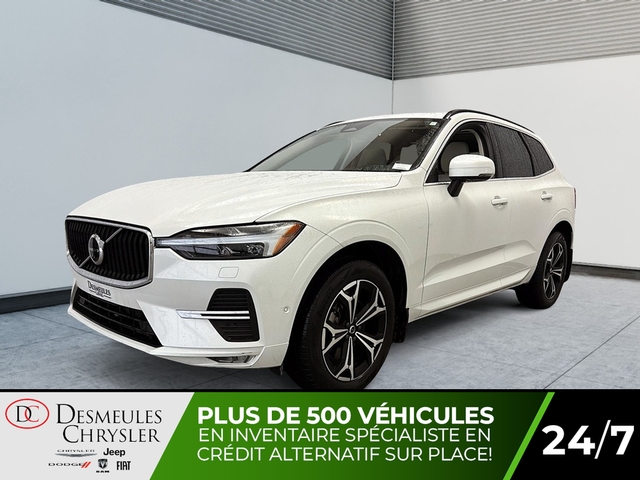 2022 Volvo XC60 for Sale  - DC-D5915  - Desmeules Chrysler