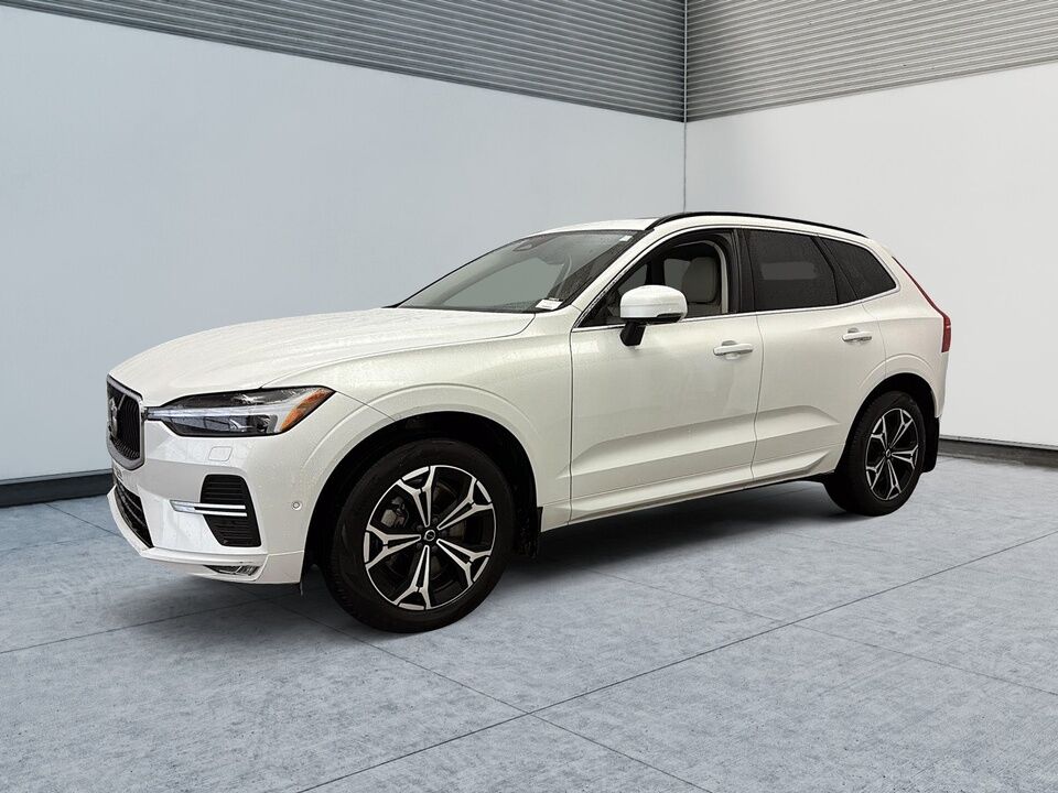 2022 Volvo XC60  - Desmeules Chrysler