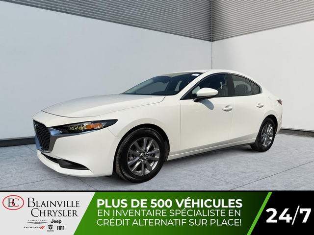 2021 Mazda 3 SELECT for Sale  - BC-30740A  - Blainville Chrysler