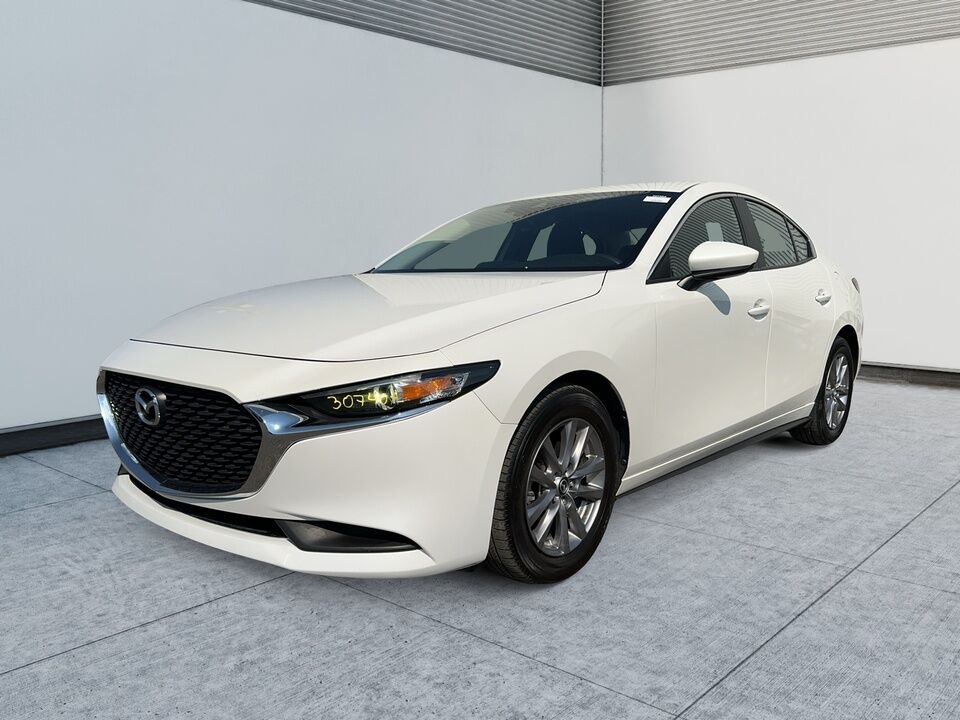 2021 Mazda 3 SELECT  - Desmeules Chrysler