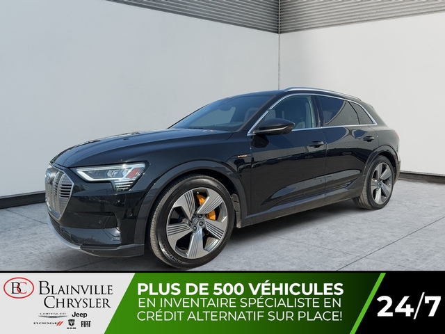 2019 Audi e-tron for Sale  - BC-N5145  - Desmeules Chrysler