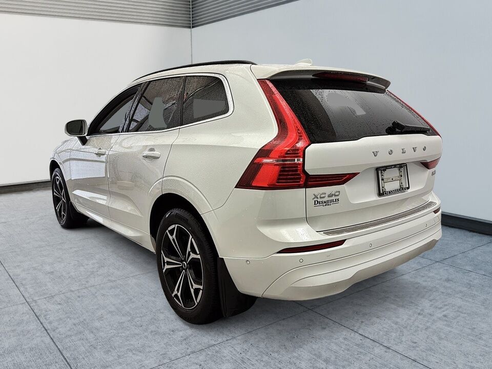 2022 Volvo XC60  - Desmeules Chrysler