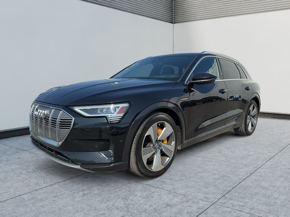 2019 Audi e-tron  - Blainville Chrysler