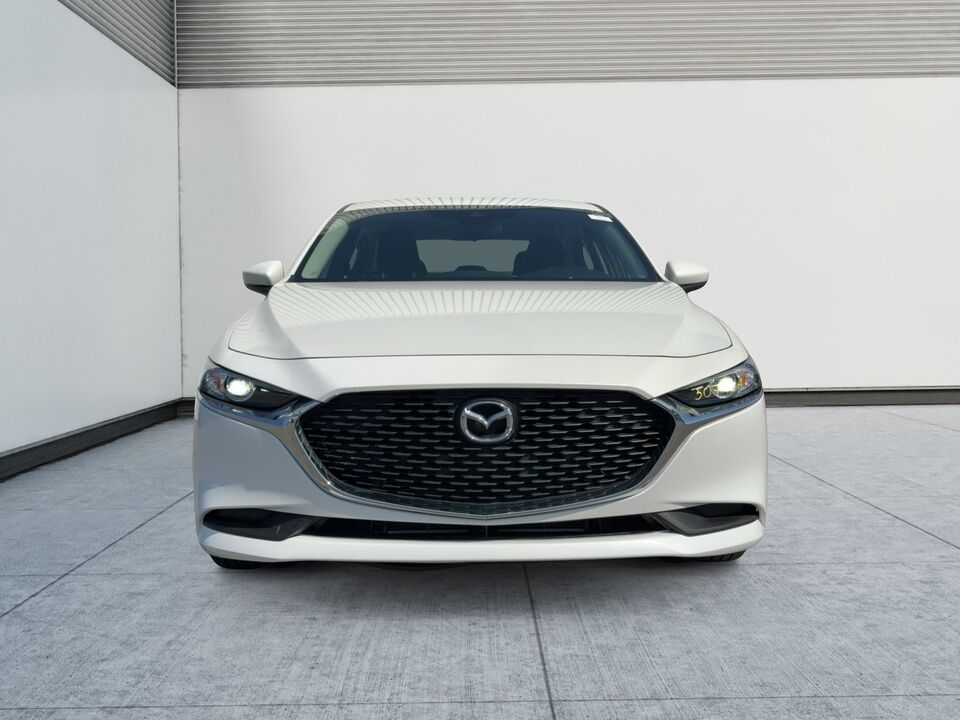 2021 Mazda 3 SELECT  - Desmeules Chrysler