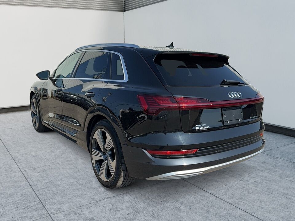 2019 Audi e-tron  - Blainville Chrysler